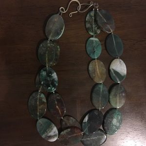 Art fair necklace